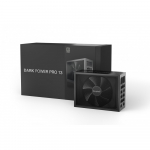 Maitinimo Blokas - Be Quiet! Dark Power Pro 13 1600W 80 PLUS Titanium Pilnai Modulinis Juodas