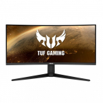 Monitorius - ASUS TUF Gaming VG34VQL1B 34" 3440x1440 165Hz Lenktas Juodas