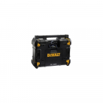 Radijo Imtuvas - Dewalt Dwst1-81078-qw Skaitmeninis, Juodas, Geltonas