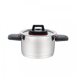 Puodas - Maestro MR-3530-22 4,2 l Su Sulankstomomis Rankenomis