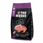 Sausas Kačių Maistas - PAN MIĘSKO Ver&scaron;iena Su Krevetėmis 5 kg