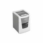 Popieriaus Smulkintuvas - Leitz 80110000 Kryžminis 22 cm Pilka, Balta