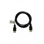HDMI Laidas -  Savio CL-08, Juodas 5 m