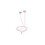 Ausinės - Havit E303P Laidinės In-Ear 20-20000 Hz 32 &Omega; Rožinės