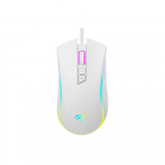 Žaidimų Pelė - Havit MS1034 RGB 7-Mygtukų 1.6m Laidas 144g