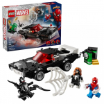 Konstruktorius - LEGO SUPER HEROES 76309 254 Elementai 3 Minifigūrėlės 7+
