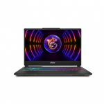 Ne&scaron;iojamas Kompiuteris - MSI Cyborg 15 A13 | Intel  Core  i5-13420H | 16 GB DDR5 | 512 GB SSD | 15.6" FHD | NVIDIA GeForce RTX 4050 | Wi-Fi 6E | NoOS | Juodas