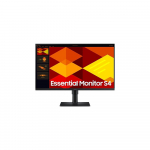 Monitorius - Samsung LS27D400GAUXEN 27", FHD, 100Hz, Juodas