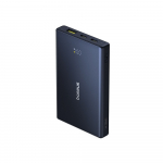 i&scaron;orinė Baterija - Baseus 10000 mAh Greito Įkrovimo Power Bank Juodas