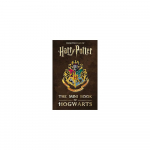 Knyga - Harry Potter Mini Knyga apie Hogvartsą 304 Puslapiai 7.5 x 9.5 x 2.2 cm