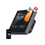 I&scaron;manusis Valdymo Pultas - SONOFF NSPanel Pro Zigbee 3.0, BT, Wi-Fi, 3.95" Jutiklinis Ekranas