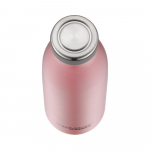 Termo Butelis - THERMOS 500 ml THERMOcaf&eacute; Nerūdijančio Plieno Neper&scaron;lampamas Rožinis Auksas