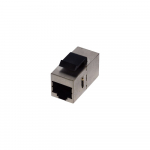 Tinklo Jungtis - Alantec WTM18 RJ45 Moteri&scaron;ka Jungtis Plieno Pilka