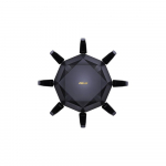 Belaidis Mar&scaron;rutizatorius - ASUS RT-AX89X 8-Port Dual-Band Wi-Fi 6 6000 Mbps