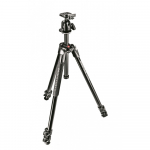 Trikojis - Manfrotto MT290XTA3 496RC2 Reguliuojamos Kojos Juoda