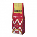 Kava - BIALETTI Perfetto Moka Caramello Malta Kava 250 g Tamsaus Skrudinimo