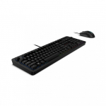 Žaidimų klaviatūra ir pelė - Lenovo GX31N91913 RGB Laidinis rinkinys 8000 DPI Juodas