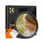 Filtras - K&F Concept Nano-X MRC CPL Fader ND2-32 Black Mist 1/4 43mm