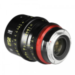Objektyvas - Meike Prime 24mm T2.1 EF Mount 45mm Image Circle Black