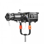 Ap&scaron;vietimo priedas - Godox BP36K 36&deg; objektyvas projekcijos priedui