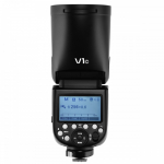 Blykstė - Godox Speedlite V1 Pentax 28GN 2.4G Wireless Rechargeable