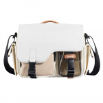 Kameros krep&scaron;ys - Ulanzi MS12 Messenger Bag, 5.6L, Water-Repellent, White