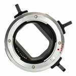 Adapter - Meike tvirtinimo adapteris Canon EF/EF-S į EOS R (automatinis fokusavimas, automatinis ekspozicija)