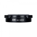 Kameros priedas - JJC ALC GR3X automatinis objektyvo dangtelis (Ricoh GR IIIx, saugo objektyvą)