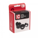 Fotoaparato priedas - Caruba EW 60CII saulės skydelis Canon EF-S 18-55mm juodas