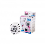 Gyvūnų reikmenys - FERPLAST Genicair Automatinis Kvapų Neutralizatorius USB/Baterija Gėlių Kvapas