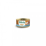 Maisto produktai - Oasy Caprice Mousse Ocean Fish 85g Be glitimo