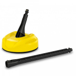 Valymo įrenginys - K&auml;rcher T-Racer T 2 (K&auml;rcher, T 2, 940 g, 253x611x253 mm)