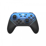 Žaidimų valdiklis - GameSir SuperNova T4n Pro Wireless Controller (PC, Switch, iOS, Android, RGB, 1000mAh, Blue)