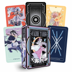 Element Anime Tarot Kortos Simon