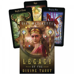 Llewellyn Legacy Of The Devine Tarot Kortos