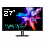 Monitorius - GIGABYTE GO27Q24 27&rdquo; OLED 2560 x 1440 240Hz FreeSync Premium Juodas