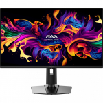 Monitorius - MSI MAG 322UP QD-OLED 4K 165 Hz Juodas