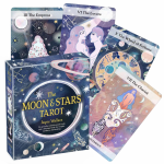 Cico Books The Moon And Stars Taro Kortos