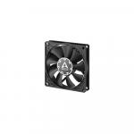 Au&scaron;intuvas - ARCTIC P8 Slim PWM PST 80mm 3000 RPM 4-pin Juodas