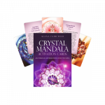 Crystal Mandala Activation Kortos Blue Angel