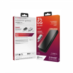 ZAGG InvisibleShield Glass Elite Samsung Galaxy S26 Plus ekrano apsauginis stiklas