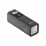 Ne&scaron;iojamas Energijos Bankas - Newell Vayu 27000 mAh PD 140 W Greitas Įkrovimas, 3 Prievadai, Juoda