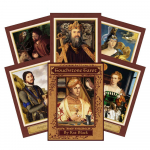 US Games Systems Touchstone Tarot Taro Kortos