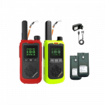 Dvikryptis Radijas -  Baofeng BF-T17 Raudona