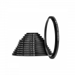 Adapteris - K&F Concept 11in1 Filtrų Sumažinimo Žiedų Rinkinys 26mm iki 82mm