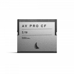 Atminties kortelė - Angelbird AV PRO CFast 1TB didelės spartos kortelė