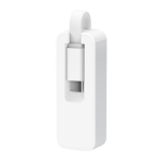 USB Adapteris - TP-LINK USB-C Gigabit Ethernet Adapteris Baltas