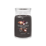 Kvapioji Žvakė - Yankee Candle Black Coconut 567 g Juoda