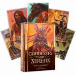 Beyond Words Goddesses And Sirens Oracle Kortos