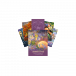 Blue Angel Gratitude Oracle Kortos